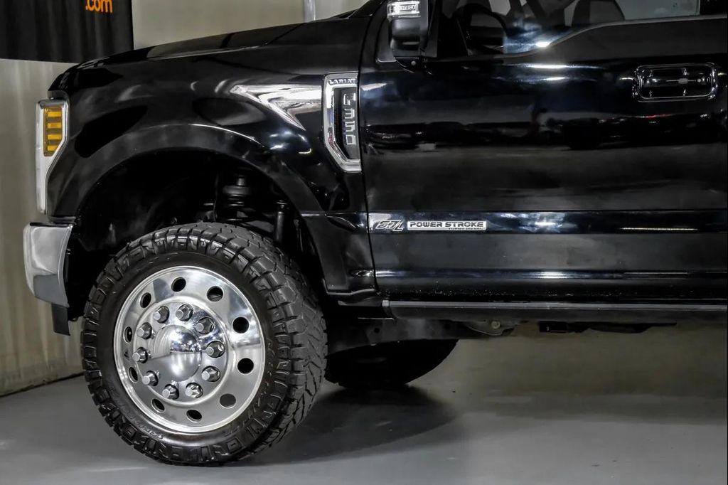 used 2019 Ford F-350 car, priced at $53,995
