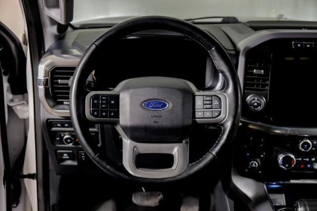 used 2021 Ford F-150 car, priced at $39,995