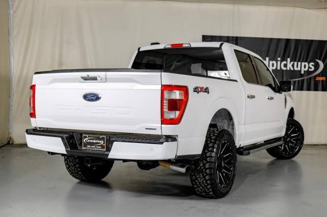 used 2021 Ford F-150 car, priced at $39,995