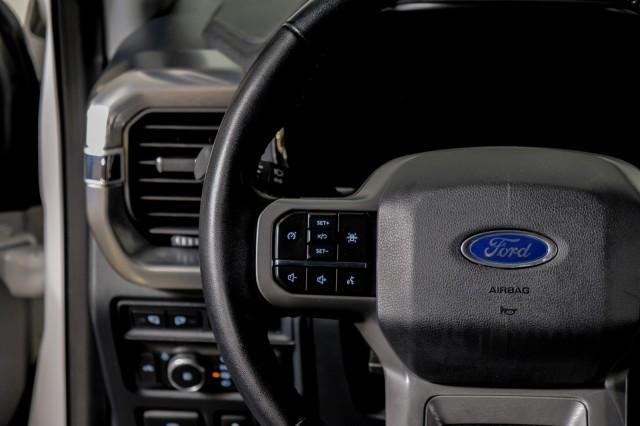 used 2021 Ford F-150 car, priced at $39,995