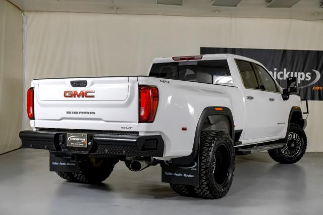 used 2022 GMC Sierra 3500 car, priced at $59,495