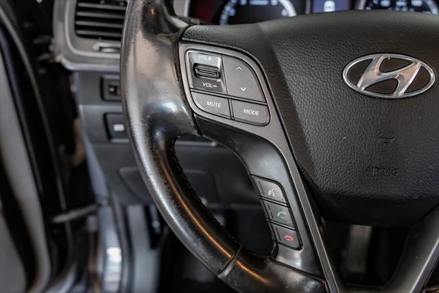 used 2014 Hyundai Santa Fe Sport car, priced at $8,595
