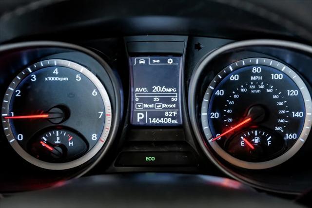 used 2014 Hyundai Santa Fe Sport car, priced at $8,595