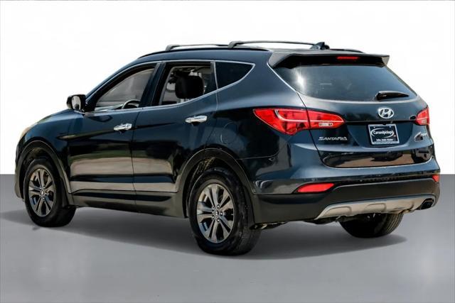 used 2014 Hyundai Santa Fe Sport car, priced at $8,595