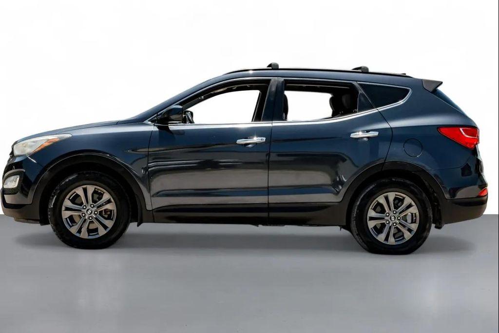 used 2014 Hyundai Santa Fe Sport car, priced at $8,295