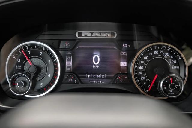 used 2019 Ram 3500 car, priced at $46,995