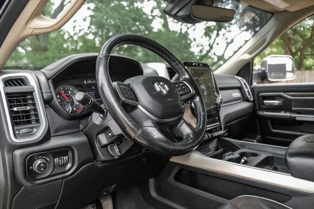 used 2019 Ram 3500 car, priced at $46,995