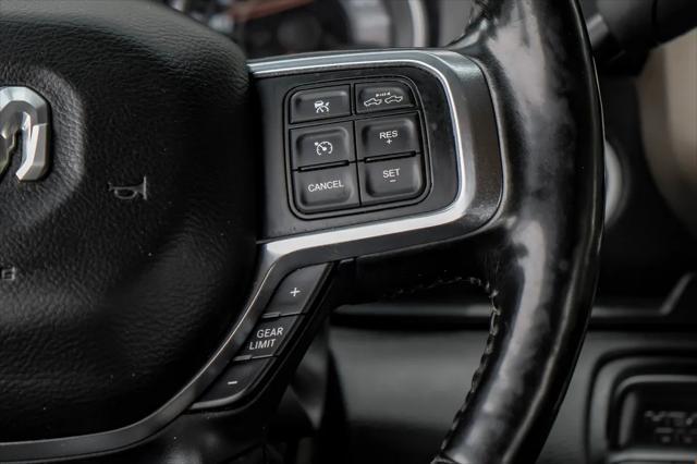 used 2019 Ram 3500 car, priced at $46,995