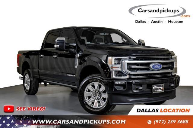 used 2020 Ford F-250 car, priced at $58,995