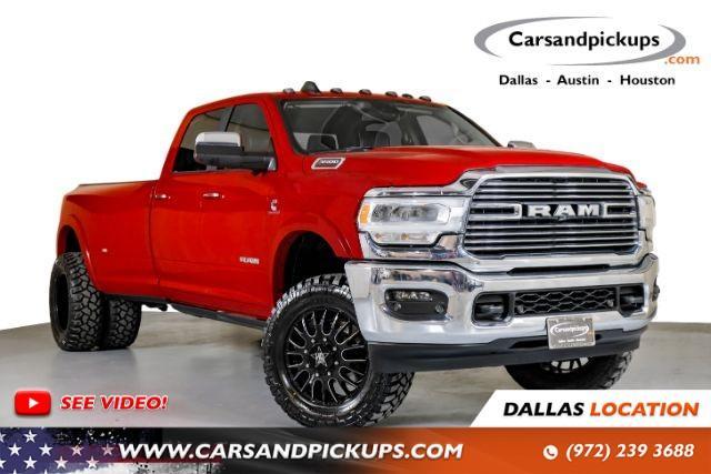 used 2022 Ram 3500 car, priced at $59,895