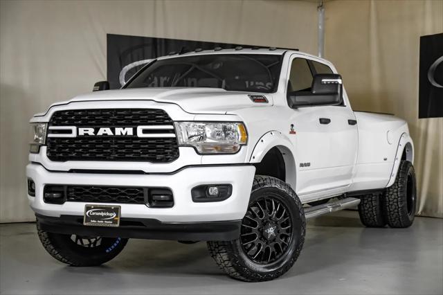used 2023 Ram 3500 car