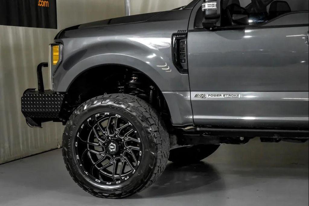 used 2019 Ford F-250 car, priced at $52,595