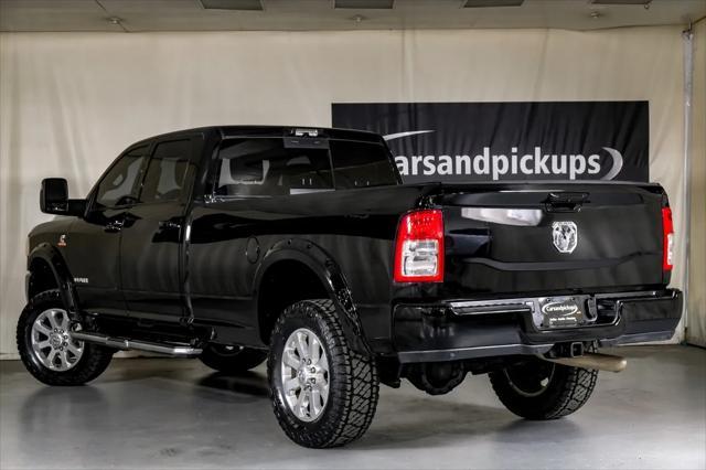 used 2023 Ram 3500 car, priced at $49,995