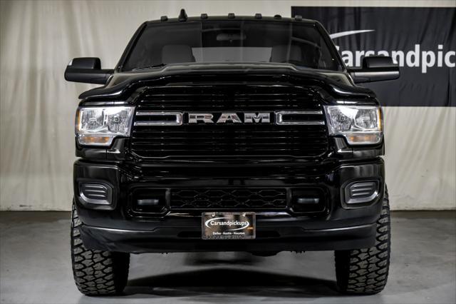 used 2021 Ram 3500 car, priced at $49,995