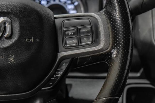 used 2020 Ram 2500 car, priced at $32,995