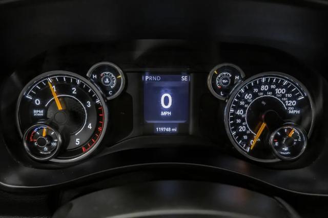used 2020 Ram 2500 car, priced at $32,995