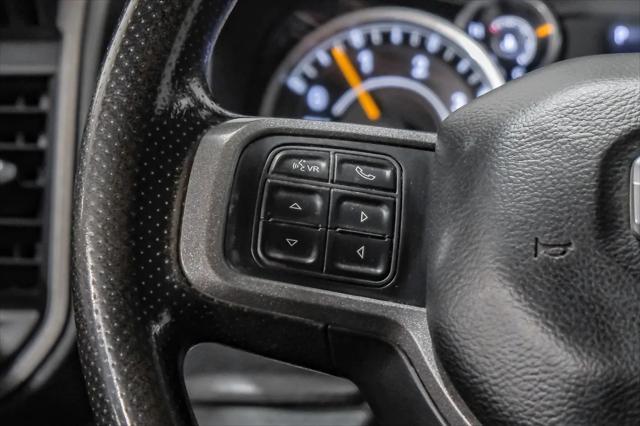 used 2020 Ram 2500 car, priced at $32,995