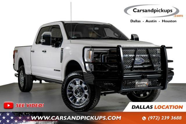used 2020 Ford F-250 car, priced at $59,995