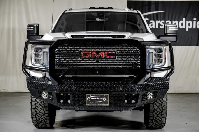 used 2020 GMC Sierra 2500 car, priced at $48,995