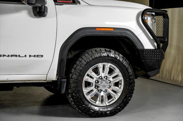 used 2020 GMC Sierra 2500 car, priced at $48,995