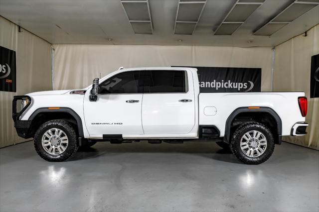 used 2020 GMC Sierra 2500 car, priced at $48,995