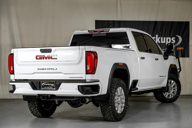 used 2020 GMC Sierra 2500 car, priced at $48,995