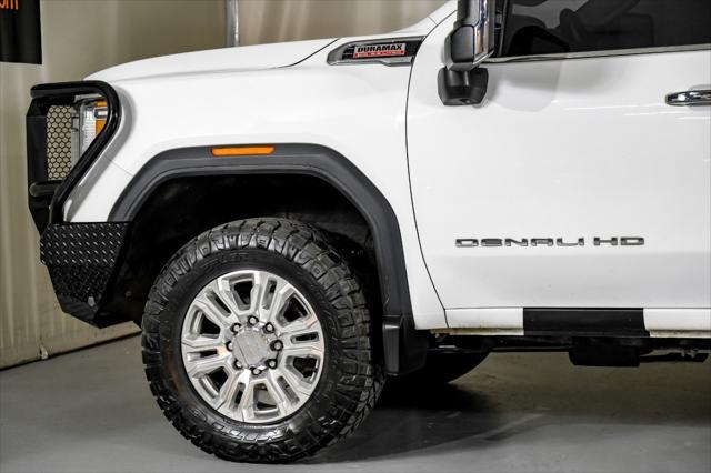 used 2020 GMC Sierra 2500 car, priced at $48,995