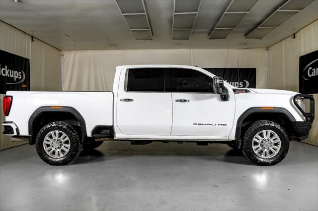 used 2020 GMC Sierra 2500 car, priced at $48,995