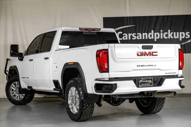 used 2020 GMC Sierra 2500 car, priced at $48,995