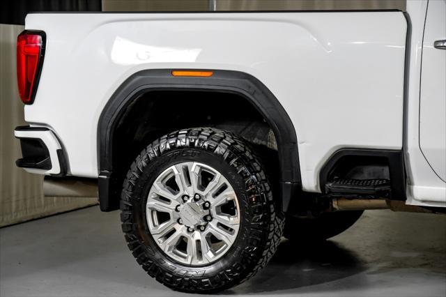 used 2020 GMC Sierra 2500 car, priced at $48,995