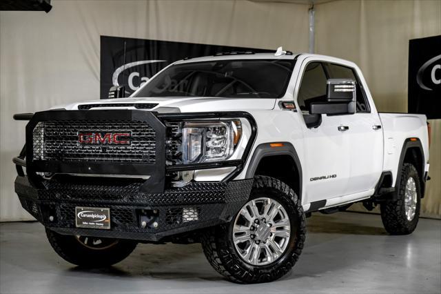 used 2020 GMC Sierra 2500 car, priced at $48,995