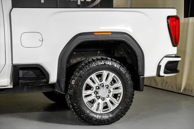 used 2020 GMC Sierra 2500 car, priced at $48,995