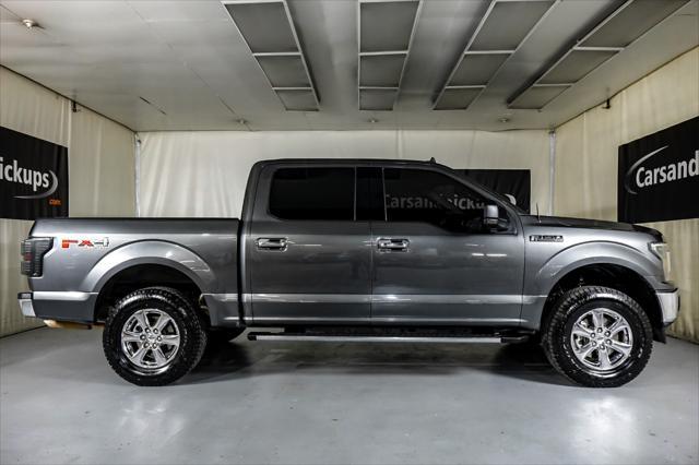 used 2019 Ford F-150 car, priced at $26,995