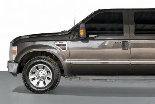 used 2008 Ford F-250 car, priced at $8,995
