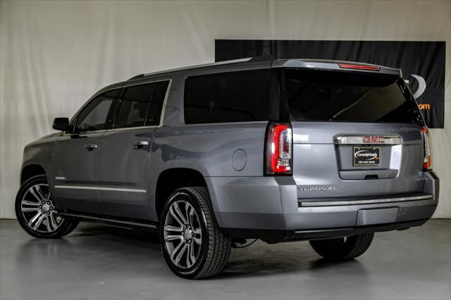 used 2020 GMC Yukon XL car, priced at $40,995