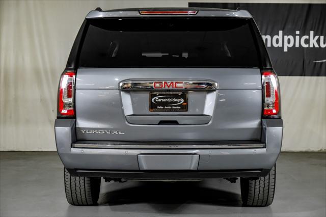 used 2020 GMC Yukon XL car, priced at $40,995