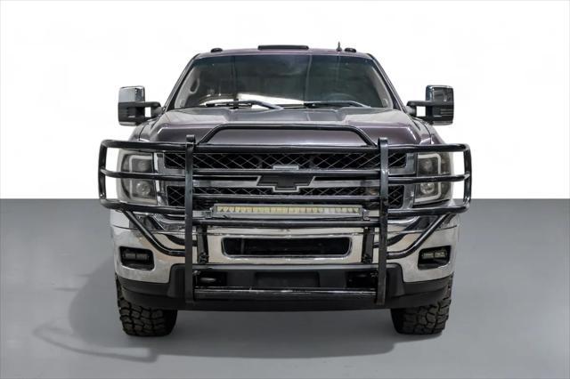 used 2011 Chevrolet Silverado 3500 car, priced at $24,995