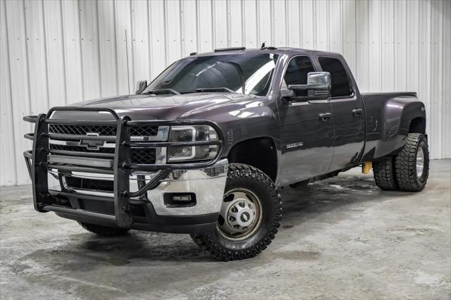 used 2011 Chevrolet Silverado 3500 car, priced at $24,995