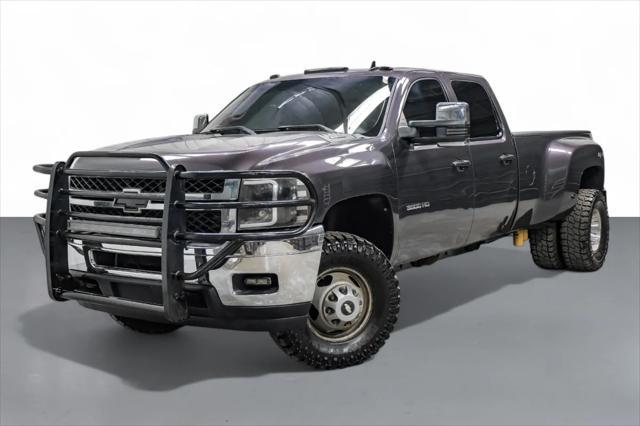 used 2011 Chevrolet Silverado 3500 car, priced at $24,995