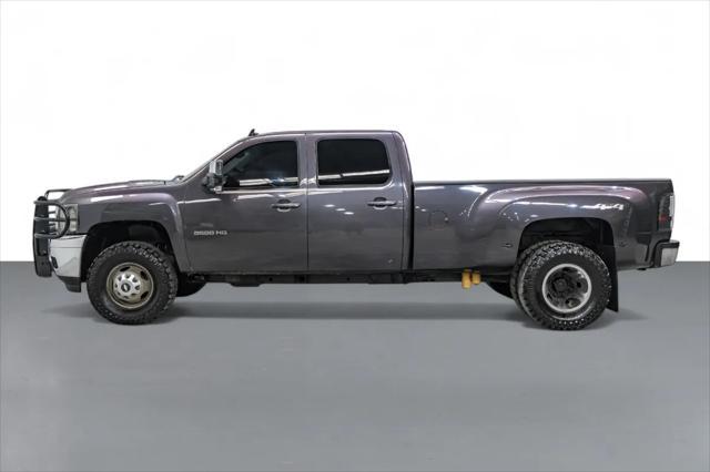 used 2011 Chevrolet Silverado 3500 car, priced at $24,995