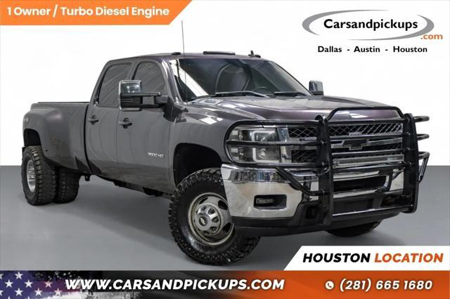 used 2011 Chevrolet Silverado 3500 car, priced at $24,995
