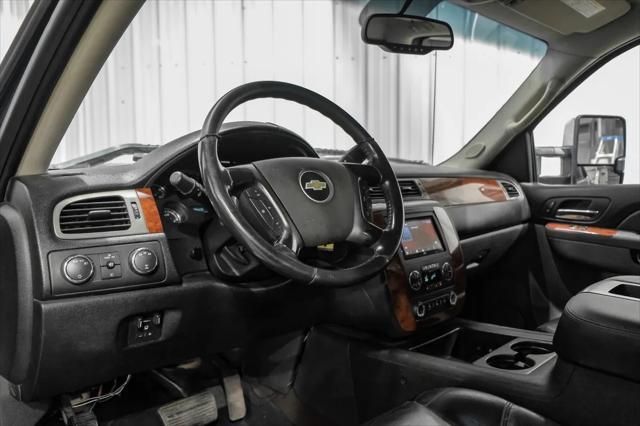 used 2011 Chevrolet Silverado 3500 car, priced at $24,995