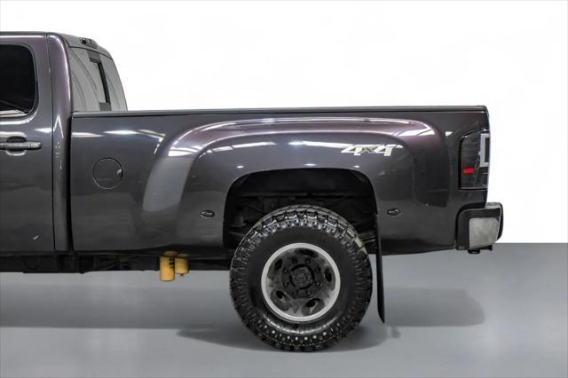 used 2011 Chevrolet Silverado 3500 car, priced at $24,995