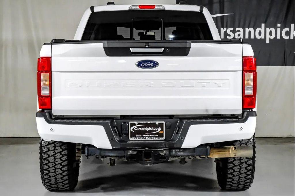used 2021 Ford F-250 car, priced at $52,995