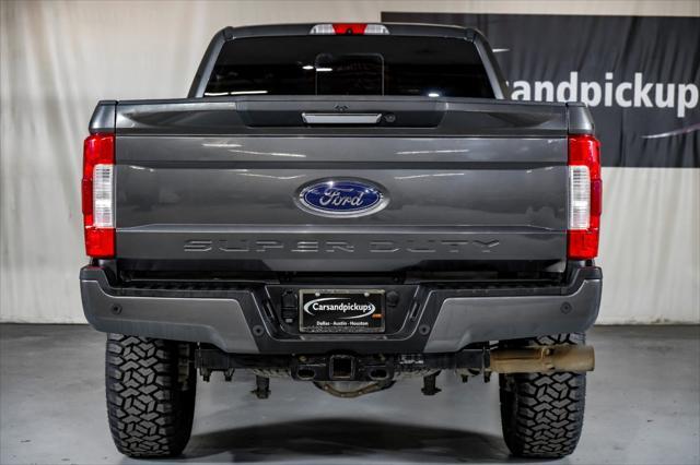 used 2019 Ford F-250 car, priced at $47,995