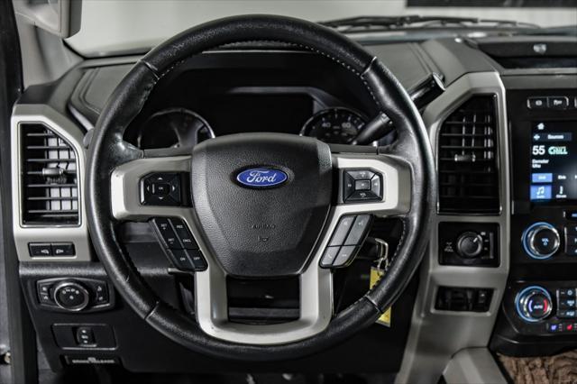 used 2019 Ford F-250 car, priced at $47,995