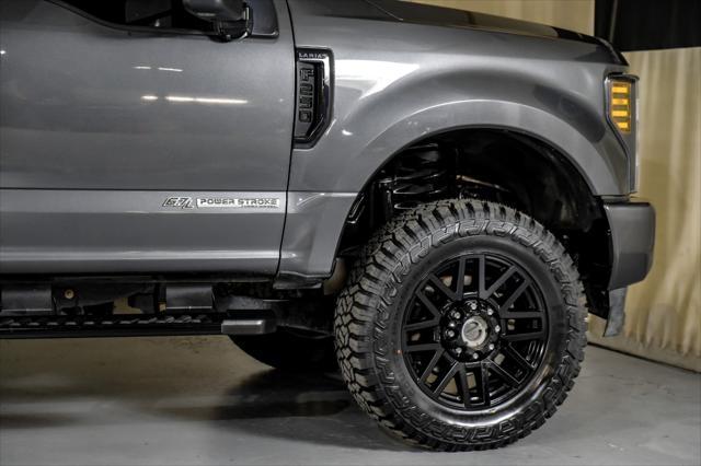 used 2019 Ford F-250 car, priced at $47,995