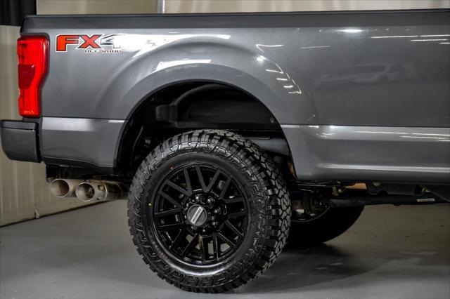 used 2019 Ford F-250 car, priced at $47,995