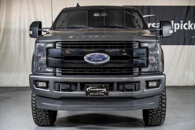 used 2019 Ford F-250 car, priced at $47,995