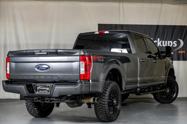 used 2019 Ford F-250 car, priced at $47,995